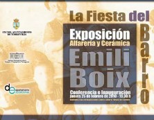 Imagen de El Centro Cultural De Torrevieja Acoge Exposición De Alfarería Y Cerámica De Emili Boix