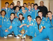 Imagen de Torrevieja Recibe Los Galardones De Los Campeonatos De Liga Provincial De La Comunidad Valenciana