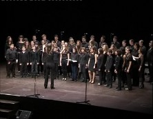 Imagen de El Conservatorio Finalizó Su 25 Aniversario Con Un Concierto Homenaje A Fco. Casanovas