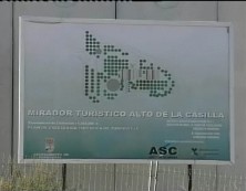 Imagen de Los Verdes Denuncian Que El Mirador Del Alto De La Casilla Acumula 12 Años De Retraso