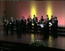 Imagen de Un Coro De Ee.Uu Estarán En El 24º Encuentro Coral Internacional “Ciudad De Torrevieja”