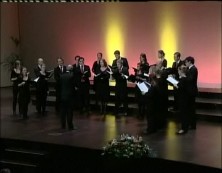 Imagen de Un Coro De Ee.Uu Estarán En El 24º Encuentro Coral Internacional “Ciudad De Torrevieja”