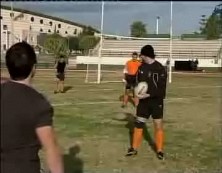 Imagen de El Club De Rugby De Torrevieja Charranes Medira Sufuerzas Contra El Rumney De Cardiff De Gales