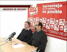 Imagen de Iu Solicita Una Comisión De Control Y Seguimiento Para El Plan E En Torrevieja