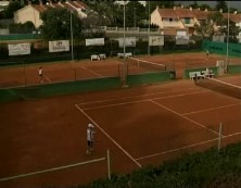 Imagen de El Equipo De Veteranos Del Club Tenis Torrevieja A 1ª División De La Comunidad Valenciana