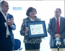 Imagen de Adiem Vega Baja Recibe El Sello Efqm De Excelencia Europea Que Otorga Aenor