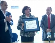 Imagen de Adiem Vega Baja Recibe El Sello Efqm De Excelencia Europea Que Otorga Aenor