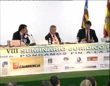 Imagen de Celebrado El Viii Seminario Jurídico Fiscal Del Rotary Club De Torrevieja