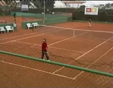 Imagen de Los Equipos Absoluto Del Club De Tenis Torrevieja En Cuartos De Final Del Campeonato Autonomico 
