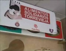 Imagen de Recogidos Mas De 700 Kg De Comida Para Alimentos Solidarios De Torrevieja