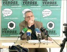 Imagen de Los Verdes Denuncian Agravio Comparativo En Asistencia Jurídica Para La Oposición