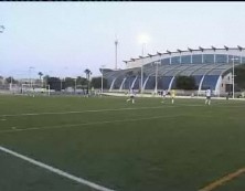 Imagen de Rubén Belima Jugador Del Fútbol Club Torrevieja Cedido Al Real Madrid División De Honor