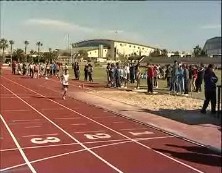 Imagen de Torrevieja Acoge La Fase Provincial Del Programa Jugando Al Atletismo