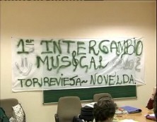 Imagen de El Conservatorio De Musica De Torrevieja Se Hermana Con El Conservatorio De Novelda