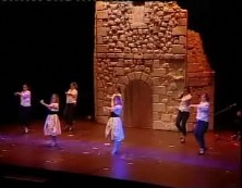 Imagen de La Academia De Baile Paya´s Organiza En Torrevieja El Ii Espectáculo 