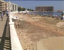 Imagen de Torrevieja Contará Con Todas Sus Playas A Punto De Cara A La Temporada De Semana Santa