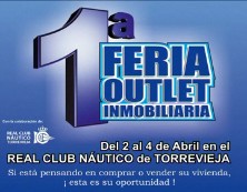 Imagen de I Feria Outlet Inmobiliaria En Torrevieja