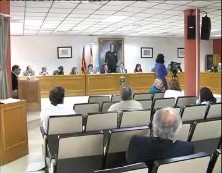 Imagen de Pleno Ordinario En El Ayuntamiento De Torrevieja