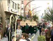 Imagen de Procesiones De Las Palmas En El Domingo De Ramos