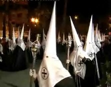 Imagen de Procesion De Las Mantillas En El Domingo De Ramos