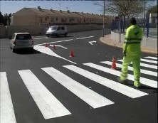 Imagen de El Ayuntamiento Continúa Ejecutando Su Plan De Reasfaltado Del Término Municipal