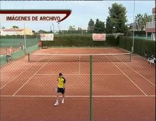 Imagen de Joshua Merino Del Club De Tenis Torrevieja Campeon De La 2ª Fase Del Circuito Promesas De Murcia