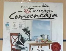 Imagen de La Asociación De Hostelería De Torrevieja Pone En Marcha La Iniciativa Comoencasa