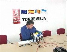 Imagen de El Portavoz Socialista Pide Implantación De Redes Públicas Wifi En Torrevieja