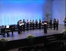 Imagen de Voces De Vanguardia Para Un Encuentro Coral Internacional De Primer Nivel 
