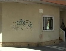 Imagen de La Policía Local Identifica A 3 Menores Como Responsables De 6000 Graffitis