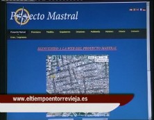 Imagen de Se Pone En Marcha En Torrevieja El Proyecto Mastral - El Tiempo En Torrevieja