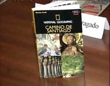 Imagen de Antonio Linage Y Diego Conte Presentaron Su Libro- Guia Del Camino De Santiago