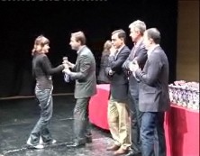 Imagen de Entregados Los Premios A Los Ganadores En Los Séptimos Juegos Deportivos Escolares