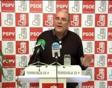 Imagen de El Psoe Pide Que Llegue A Torrevieja El Plan Infraestructuras Ferroviarias De Generalitat