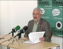 Imagen de Los Verdes Piden Que Torrevieja Disponga De Ferrocarril