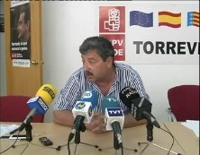 Imagen de Manuel Vera Recurre Resolución De La Comisión Ejecutiva Federal Del Psoe