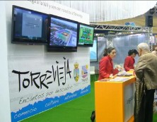 Imagen de Torrevieja En La Feria Internacional De Turismo Expovaciones 2010