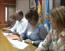 Imagen de Ayuntamiento Y Afa Torrevieja Firman Nuevo Convenio De Colaboración