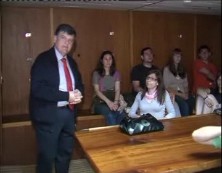 Imagen de La Universidad Politecnica De Cartagena En El Aula Del Pascual Flores