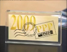 Imagen de Correos Torrevieja Recibe Un Premio Internacional De Wester Union A La Excelencia En La Gestión