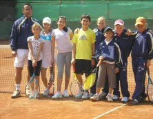 Imagen de Ii Victoria Del Equipo Alevin Del C.T. Torrevieja En El Campeonato De La Comunidad Valenciana