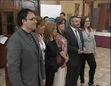 Imagen de La Familia De La Hostelería En Torrevieja Celebra Los Premios Tenedores De Oro