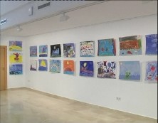 Imagen de Inaugurada La Exposición Fin De Curso De Los Alumnos De La Escuela Municipal De Pintura