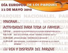 Imagen de El Parque Natural De La Mata -Torrevieja Celebra El Día Europeo De Los Parques Naturales