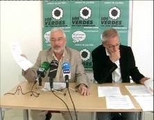 Imagen de Los Verdes Critican El Retraso En La Adjudicación Del Plan De Movilidad De Torrevieja