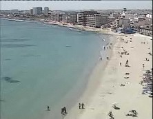 Imagen de Torrevieja Solicitará La Q De Calidad Del Ministerio Para Tres Playas De La Ciudad