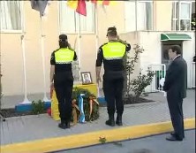 Imagen de La Policia Local Celebra Su 162 Aniversario Fundacional