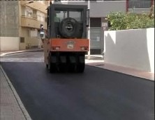 Imagen de El 20 De Junio Concluirán Las Obras De Reasfaltado De La Mata