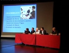 Imagen de Jornadas De Promoción De La Formación Profesional En El Centro Cultural De Torrevieja