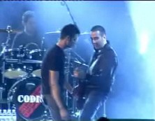 Imagen de Codigo Secreto, Annie B Sweet Y La Habitacion Roja En Torrevieja Music Festival